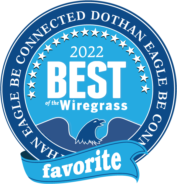 2022 Dothan Best of the Wiregrass Favorite