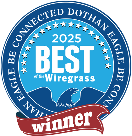 Eye Center South Location Badge