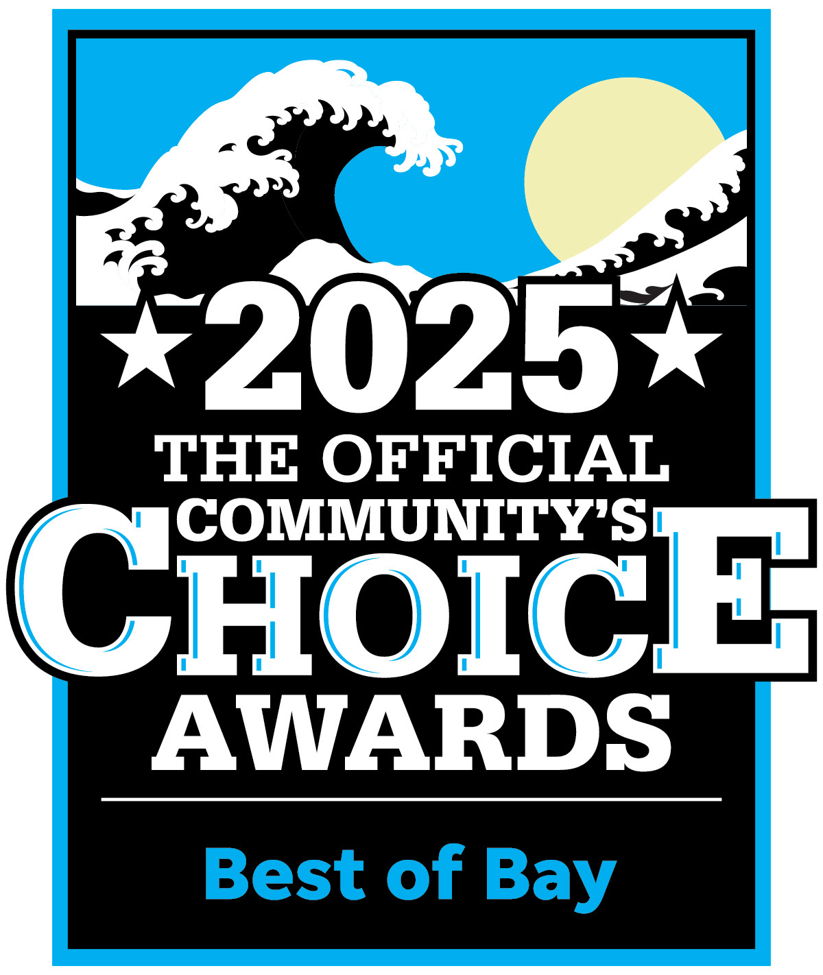 Eye Center South Location Badge