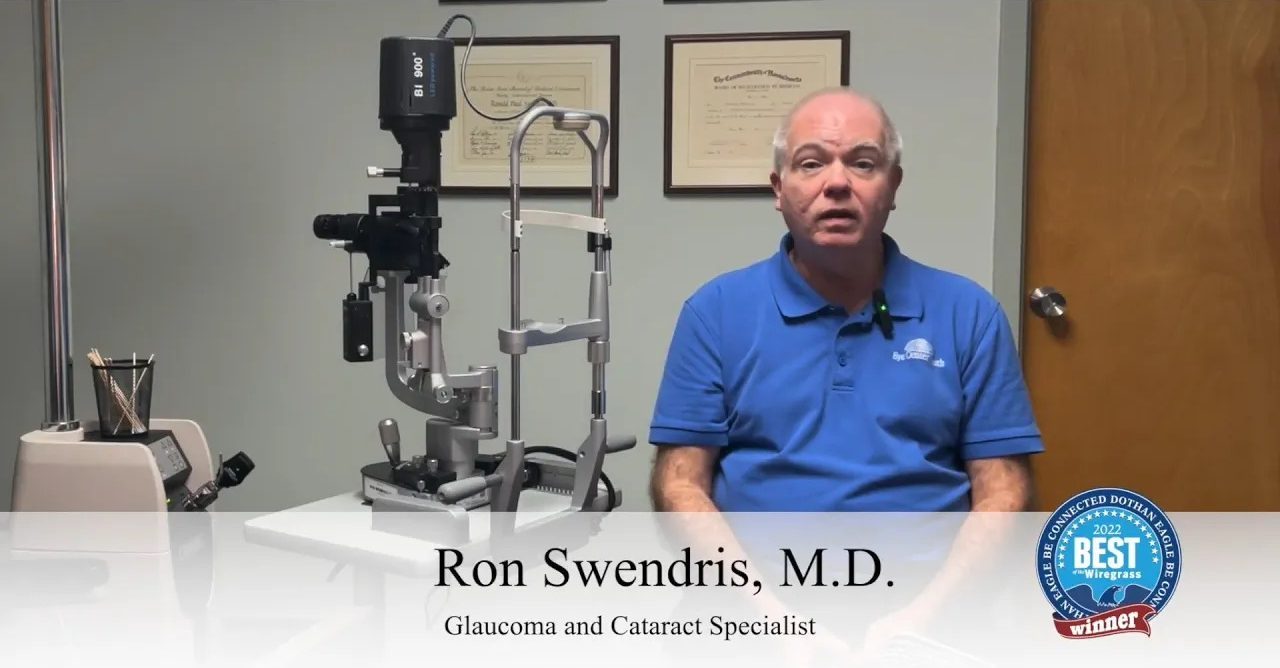Have You Been Diagnosed with Glaucoma?