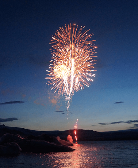 Protect Your Eyes – Fireworks Eye Safety Month