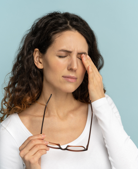 Dealing with Eye Irritation: How to Safely Flush Out Debris