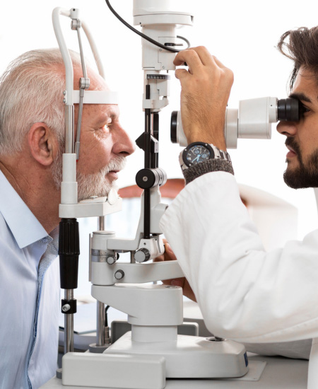 Navigating Age-Related Vision Problems: A Comprehensive Guide