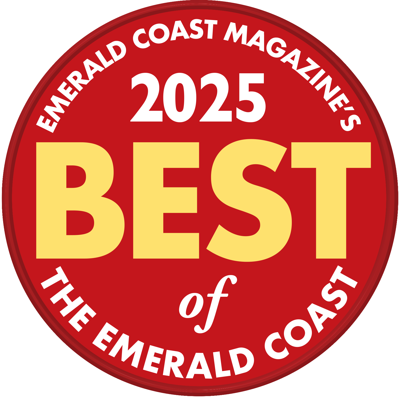 Eye Center South Location Badge